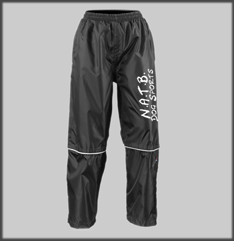 NATB Overtrousers